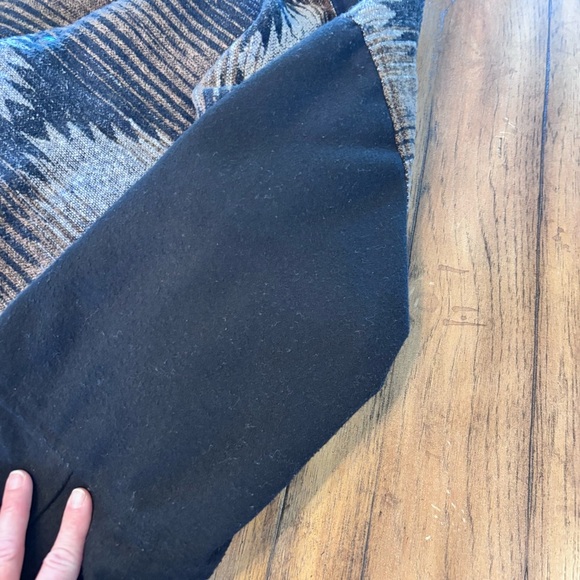 Cripple Creek Men's Aztec Print Coat,XL, Chores Western Rodeo Farm Ranch Work - Picture 7 of 15